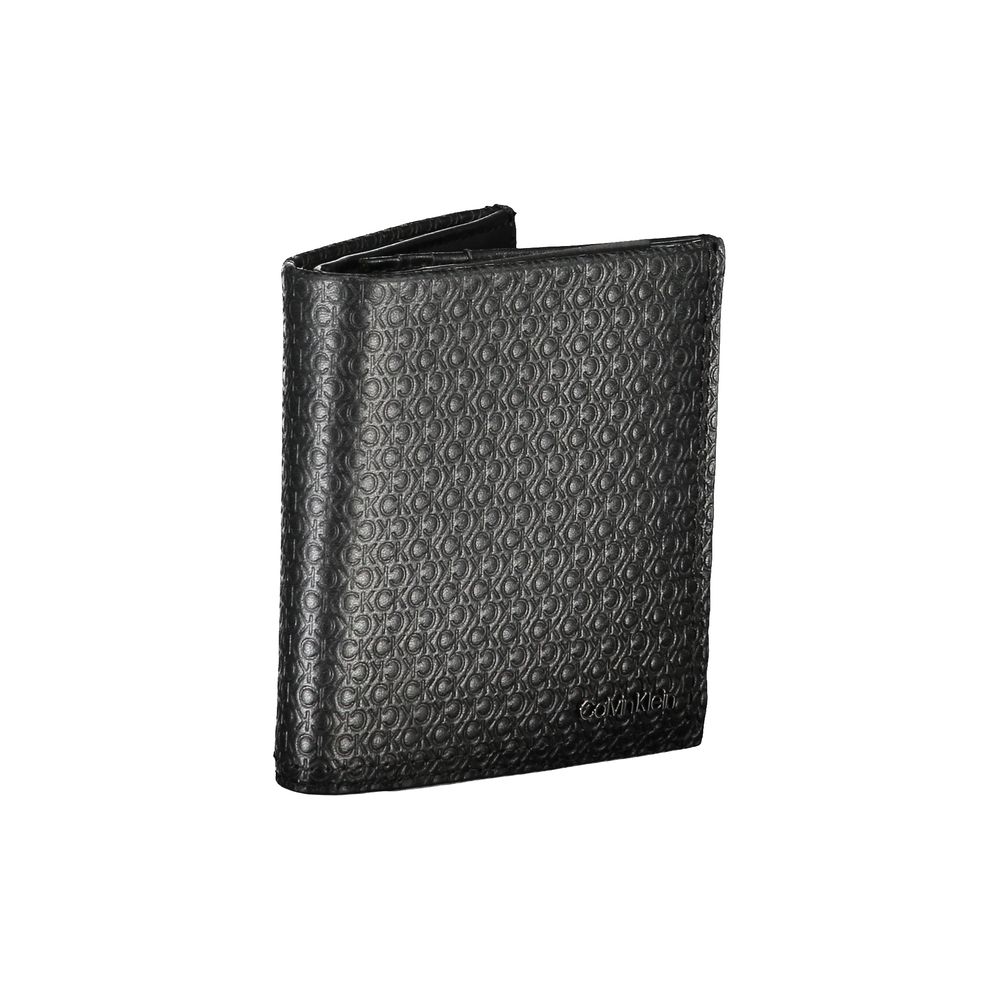 Calvin Klein Sleek Leather Bifold RFID Wallet -  Wallets for Men -  Calvin Klein.