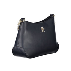 Tommy Hilfiger Blue Polyester Handbag -   -  Tommy Hilfiger.