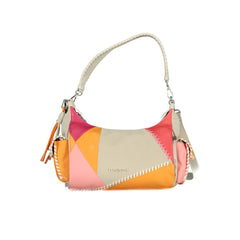 Desigual Beige Polyethylene Handbag -   -  Desigual.