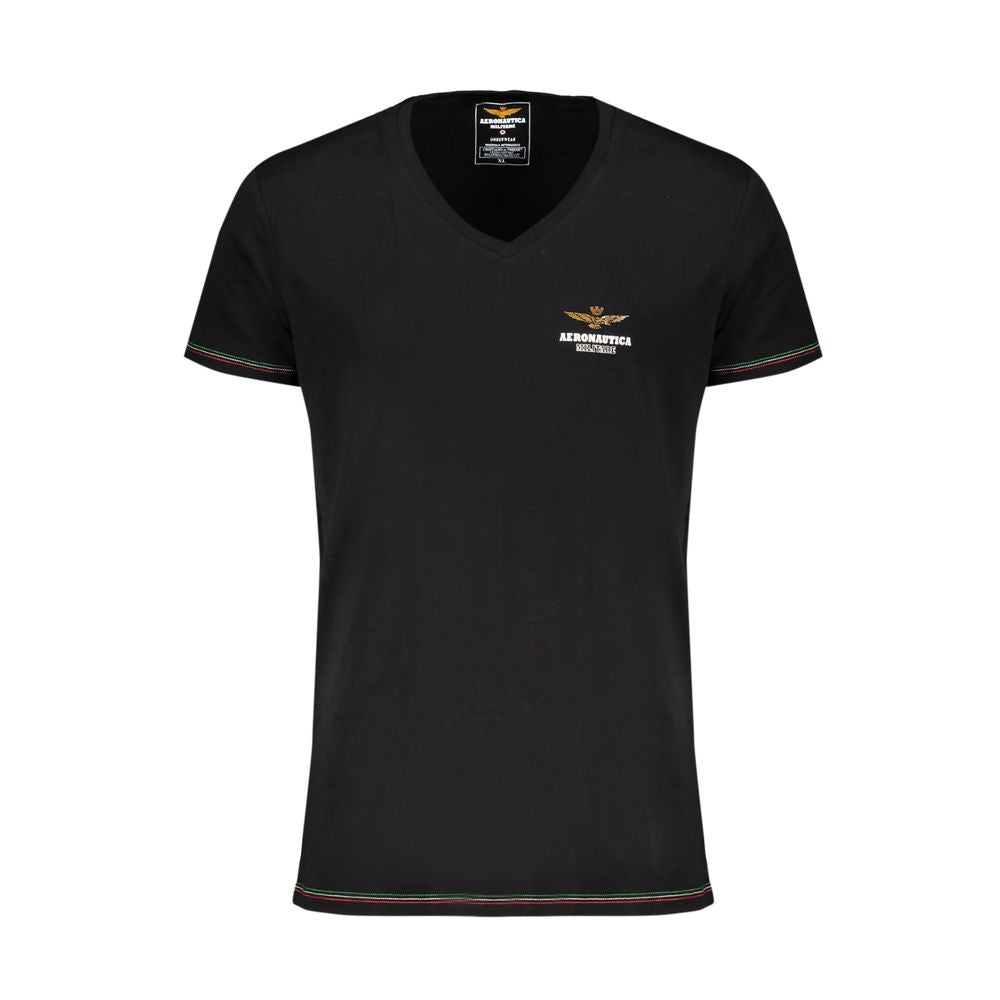 Aeronautica Militare Black Cotton Underwear -   -  Aeronautica Militare.