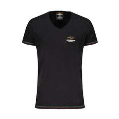Aeronautica Militare Black Cotton Underwear -   -  Aeronautica Militare.