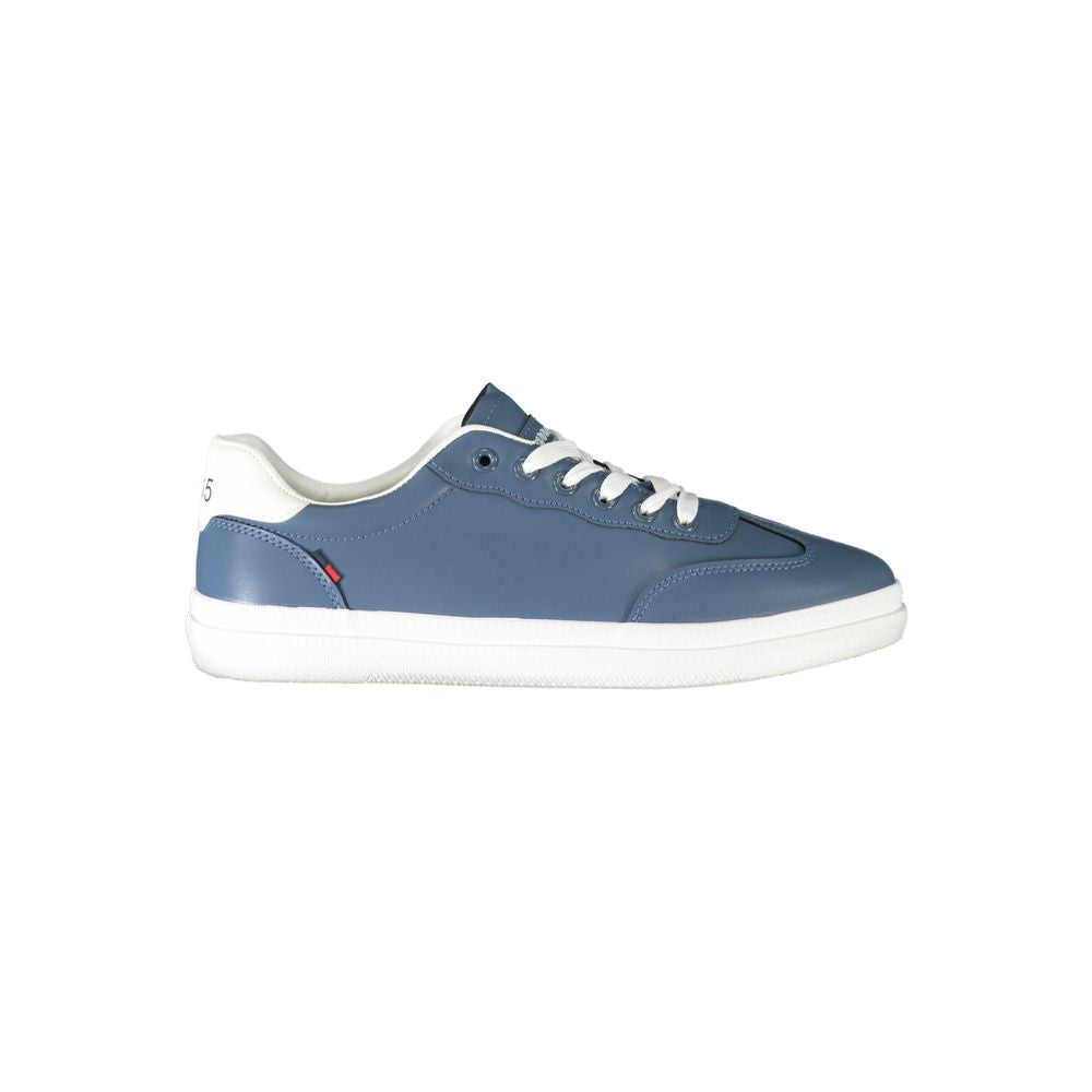 Carrera Blue Polyester Sneaker -   -  Carrera.