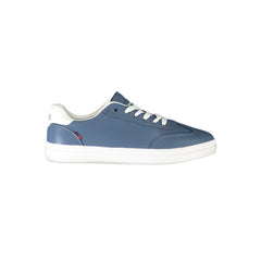 Carrera Blue Polyester Sneaker -   -  Carrera.