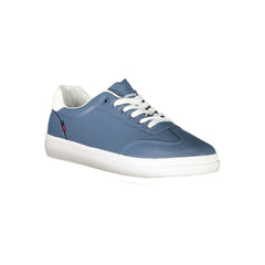 Carrera Blue Polyester Sneaker -   -  Carrera.
