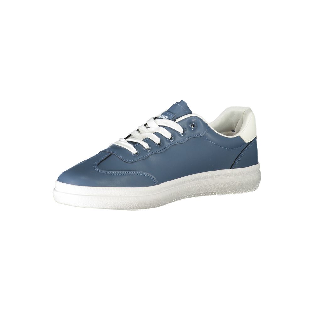 Carrera Blue Polyester Sneaker -   -  Carrera.