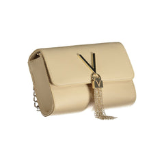 Mario Valentino Beige Polyethylene Handbag -   -  Mario Valentino.