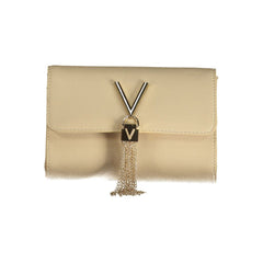 Mario Valentino Beige Polyethylene Handbag -   -  Mario Valentino.