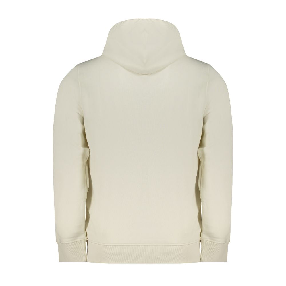 Calvin Klein White Cotton Sweater -   -  Calvin Klein.