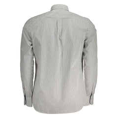Harmont & Blaine White Cotton Shirt -   -  Harmont & Blaine.