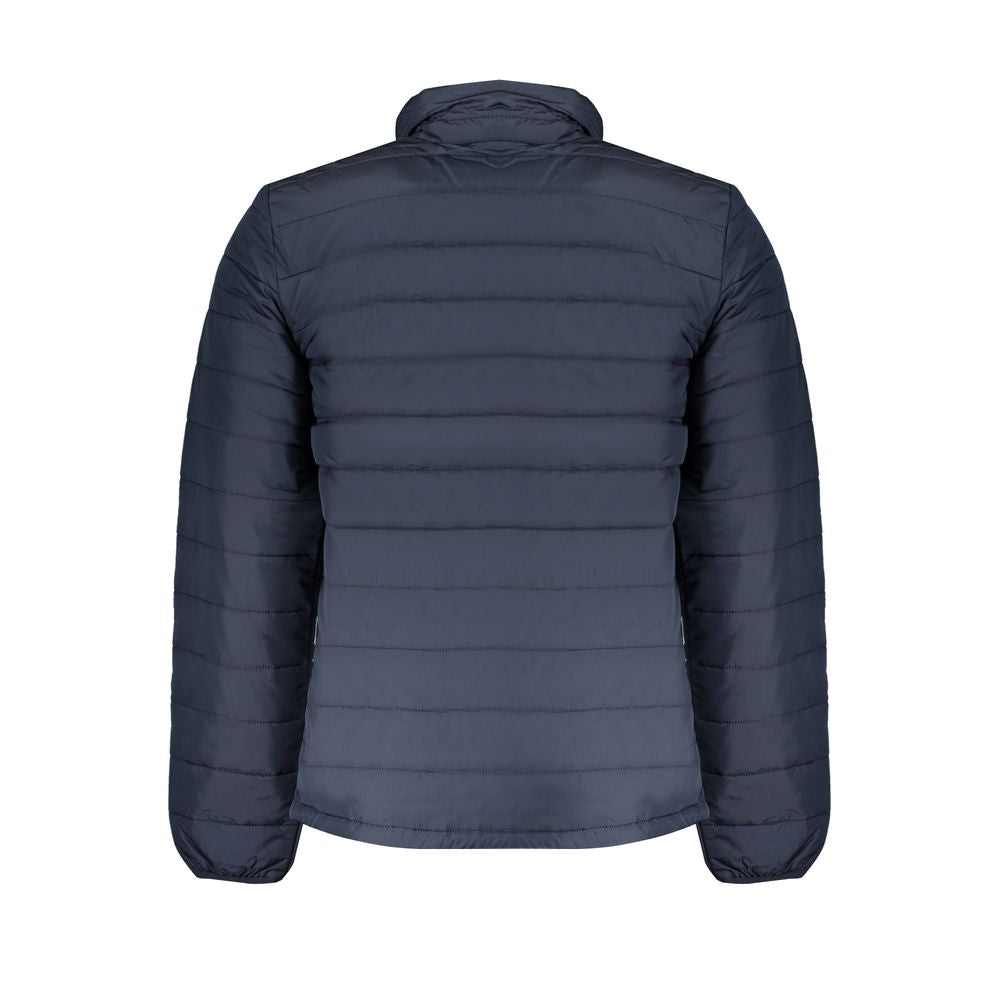 Timberland Blue Polyester Men's Sports Jacket -   -  Timberland.