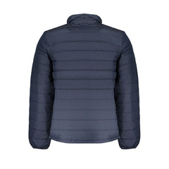 Timberland Blue Polyester Men's Sports Jacket -   -  Timberland.