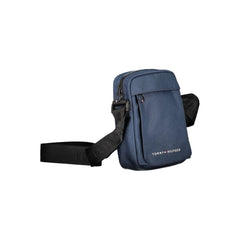 Tommy Hilfiger Blue Polyester Shoulder Bag -  Shoulder Bag for Men -  Tommy Hilfiger.