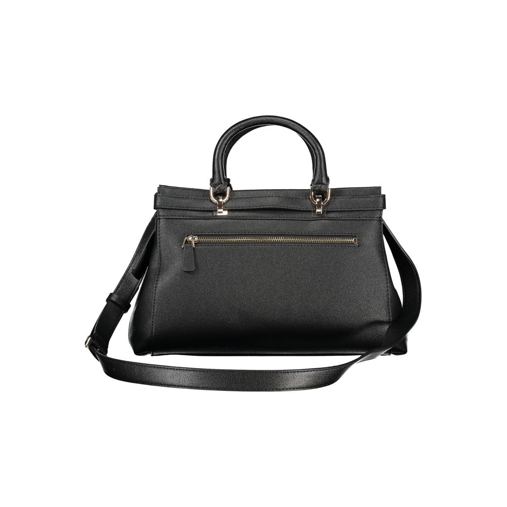 Guess Jeans Black Polyethylene Women Handbag -   -  Guess Jeans.