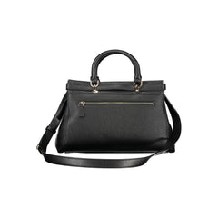 Guess Jeans Black Polyethylene Women Handbag -   -  Guess Jeans.