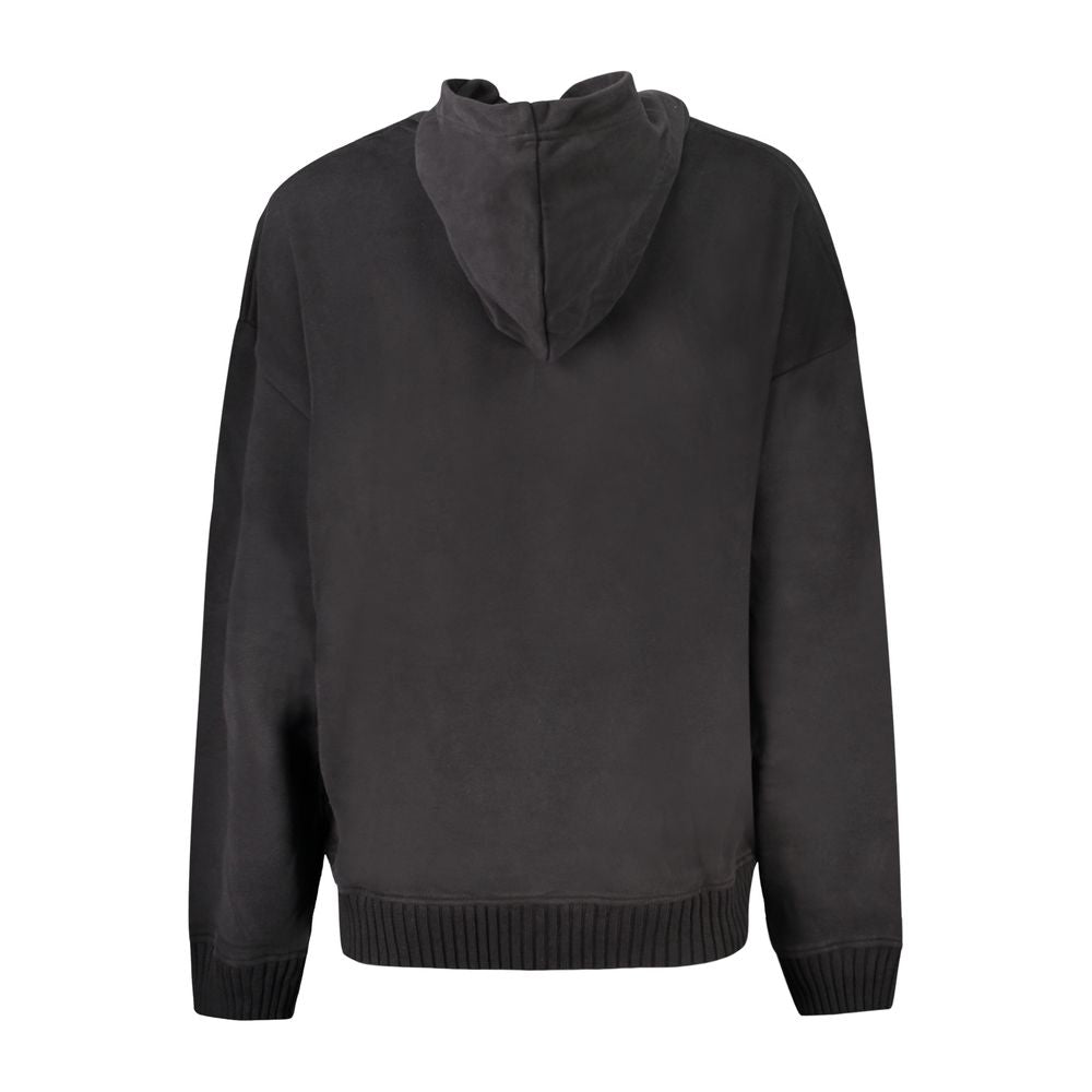 Calvin Klein Black Cotton Women Sweater -   -  Calvin Klein.