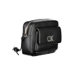 Calvin Klein Black Polyethylene Women Handbag -   -  Calvin Klein.