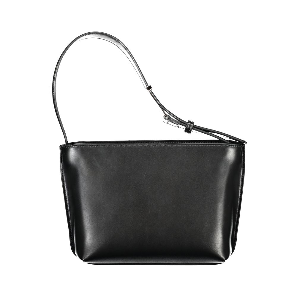 Calvin Klein Black Polyester Women Handbag -   -  Calvin Klein.