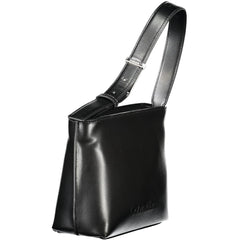 Calvin Klein Black Polyester Women Handbag -   -  Calvin Klein.