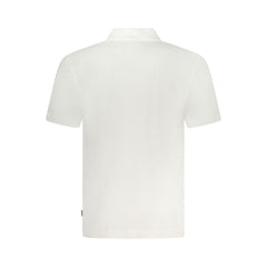 Wrangler White Cotton Polo Shirt -   -  Wrangler.