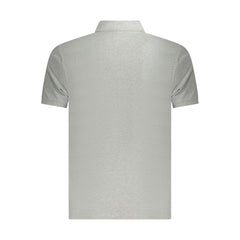 Timberland Gray Cotton Polo Shirt -   -  Timberland.