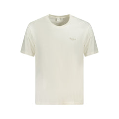 Pepe Jeans White Cotton T-Shirt -   -  Pepe Jeans.