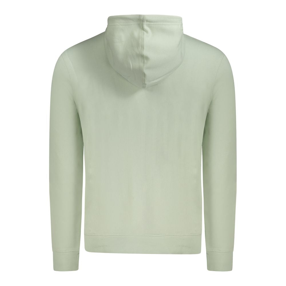Hugo Boss Green Cotton Sweater -   -  Hugo Boss.