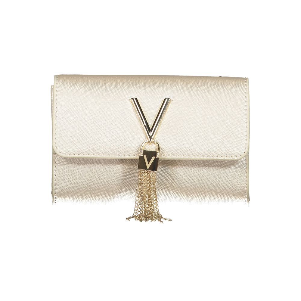 Mario Valentino Gray Polyethylene Handbag -   -  Mario Valentino.