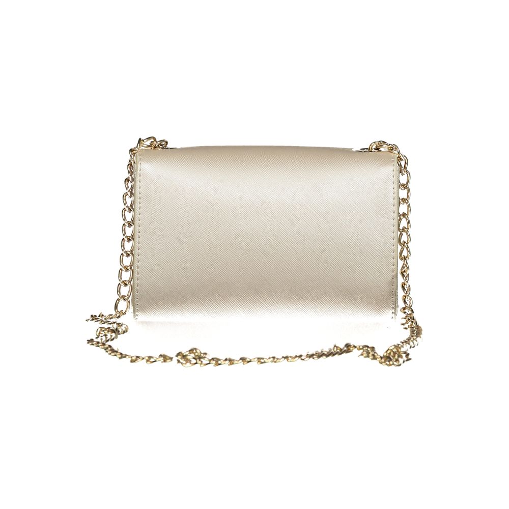 Mario Valentino Gray Polyethylene Handbag -   -  Mario Valentino.