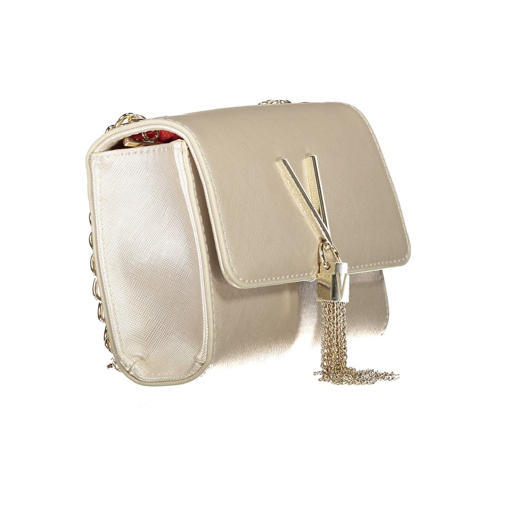 Mario Valentino Gray Polyethylene Handbag -   -  Mario Valentino.