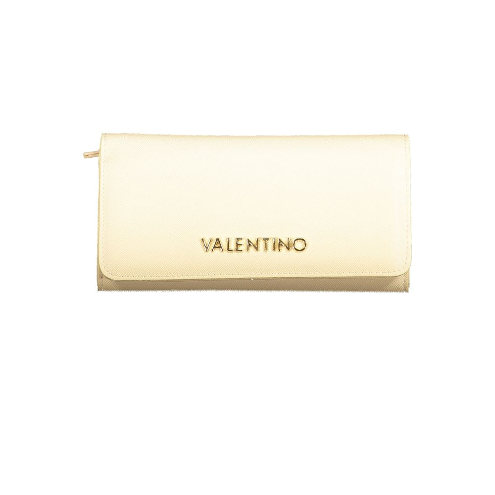 Mario Valentino Beige Polyethylene Wallet -   -  Mario Valentino.