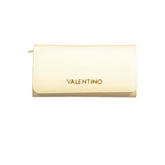 Mario Valentino Beige Polyethylene Wallet -   -  Mario Valentino.