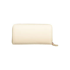 Mario Valentino Beige Polyethylene Wallet -   -  Mario Valentino.