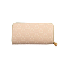 Mario Valentino Beige Polyethylene Wallet -   -  Mario Valentino.