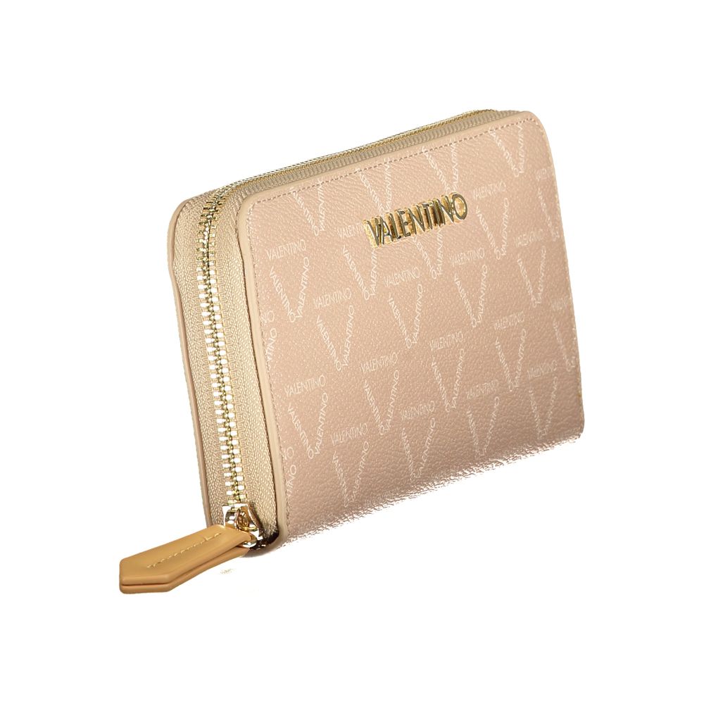 Mario Valentino Beige Polyethylene Wallet -   -  Mario Valentino.