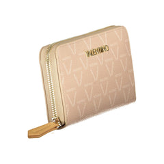 Mario Valentino Beige Polyethylene Wallet -   -  Mario Valentino.