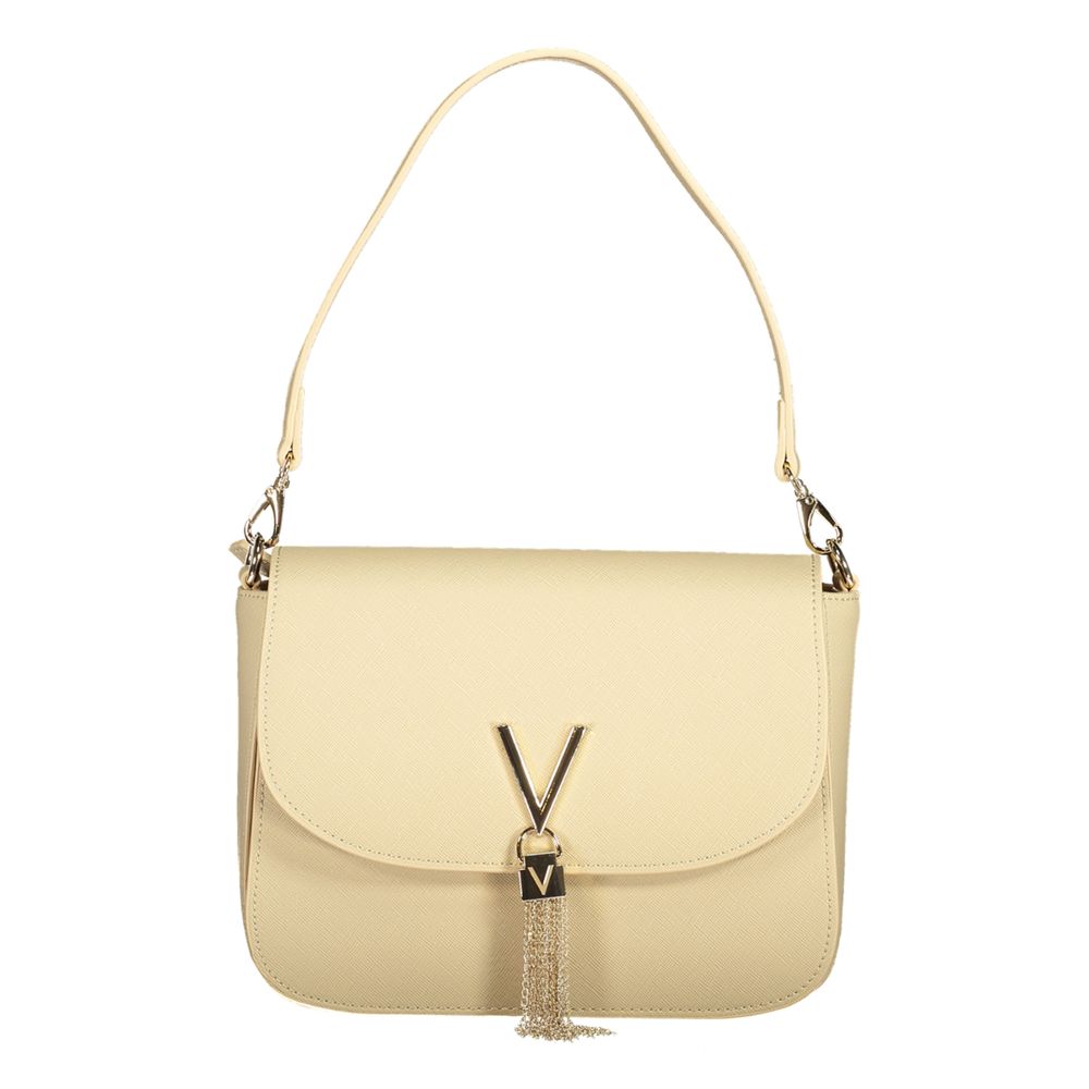 Mario Valentino Beige Polyethylene Women Handbag -   -  Mario Valentino.