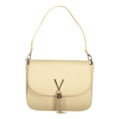 Mario Valentino Beige Polyethylene Women Handbag -   -  Mario Valentino.
