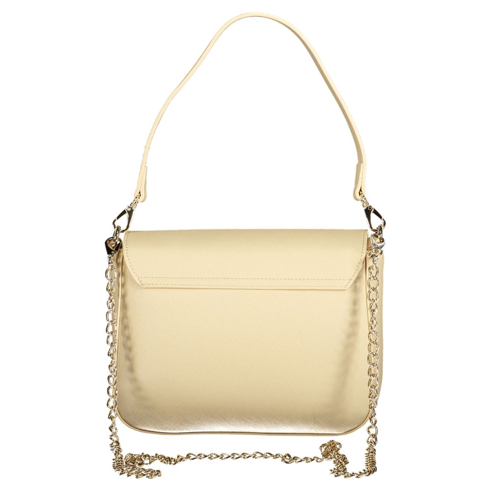 Mario Valentino Beige Polyethylene Women Handbag -   -  Mario Valentino.
