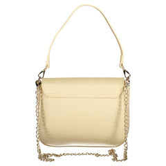 Mario Valentino Beige Polyethylene Women Handbag -   -  Mario Valentino.