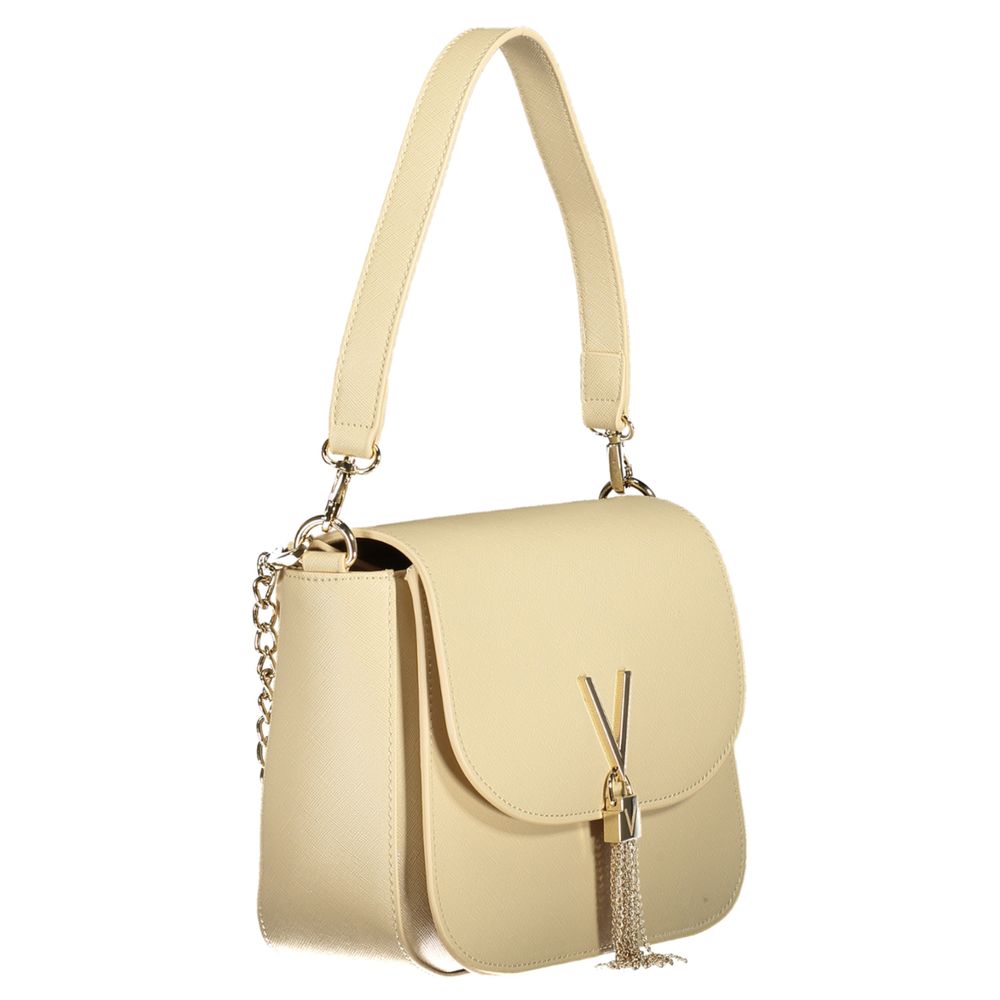 Mario Valentino Beige Polyethylene Women Handbag -   -  Mario Valentino.