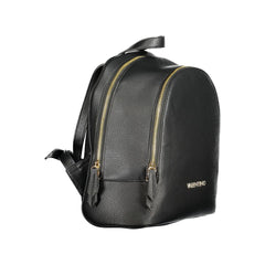 Mario Valentino Black Polyethylene Backpack -   -  Mario Valentino.