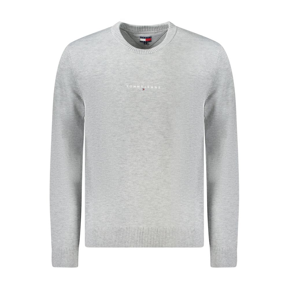 Tommy Hilfiger Brown Wool Men Sweater -   -  Tommy Hilfiger.