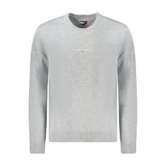 Tommy Hilfiger Brown Wool Men Sweater -   -  Tommy Hilfiger.
