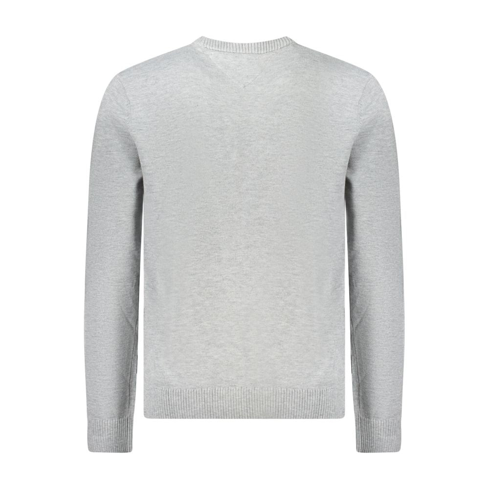 Tommy Hilfiger Brown Wool Men Sweater -   -  Tommy Hilfiger.