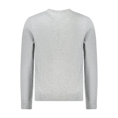 Tommy Hilfiger Brown Wool Men Sweater -   -  Tommy Hilfiger.