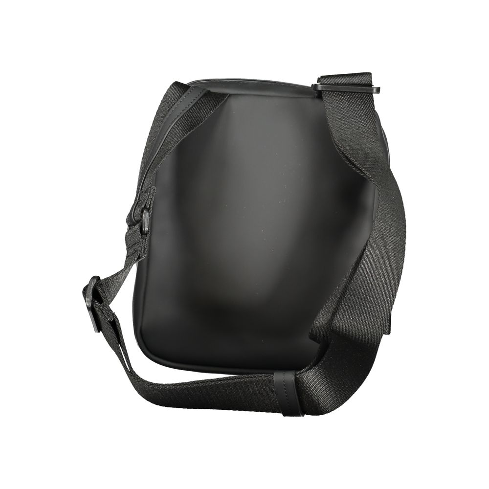Calvin Klein Black Polyester Men Shoulder Bag -   -  Calvin Klein.