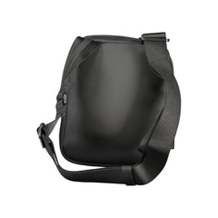 Calvin Klein Black Polyester Men Shoulder Bag -   -  Calvin Klein.