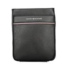 Tommy Hilfiger Black Polyethylene Men Shoulder Bag -   -  Tommy Hilfiger.