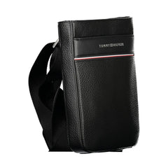 Tommy Hilfiger Black Polyethylene Men Shoulder Bag -   -  Tommy Hilfiger.