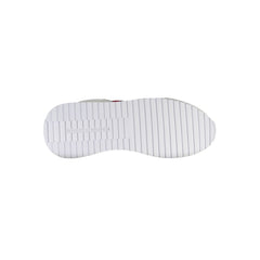Tommy Hilfiger White Polyester Men Sneaker -   -  Tommy Hilfiger.